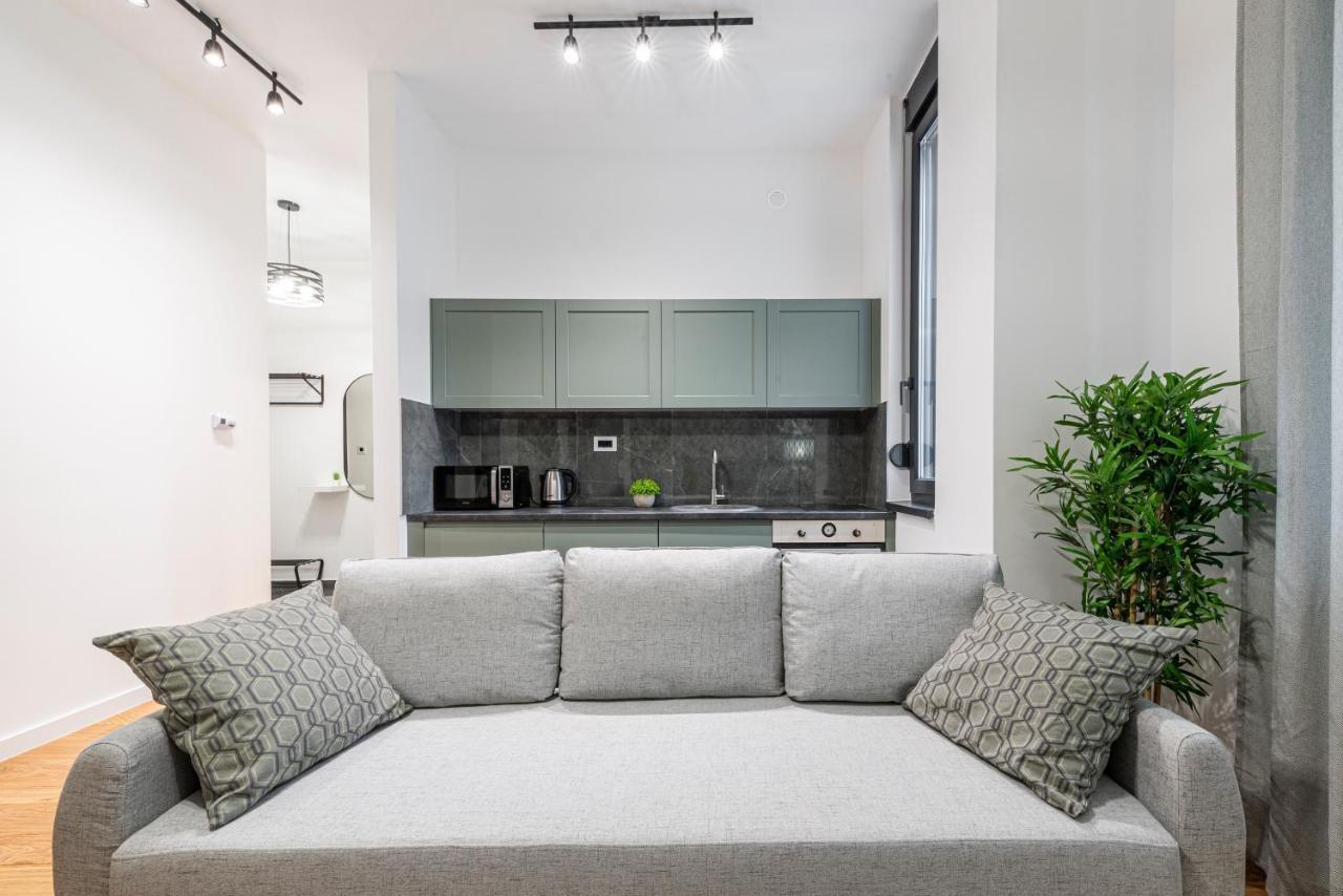 Vertigo One Bedroom Apartment-Free Private Parking 노비사드 외부 사진