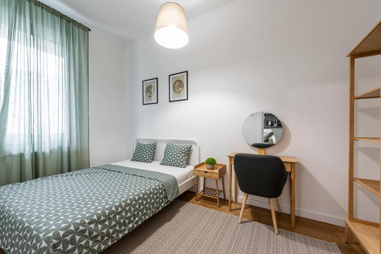 Vertigo One Bedroom Apartment-Free Private Parking 노비사드 외부 사진