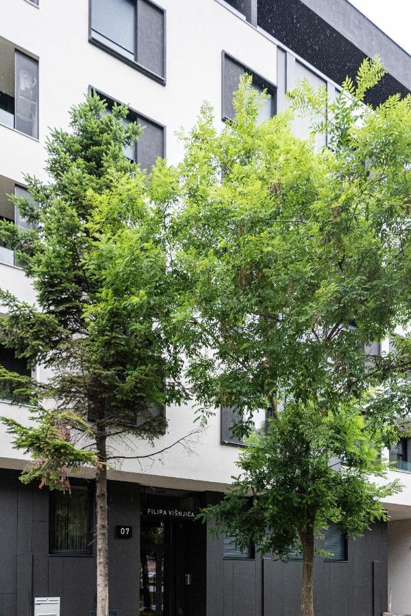 Vertigo One Bedroom Apartment-Free Private Parking 노비사드 외부 사진